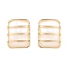 Square Earrings