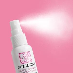 Private Label Natural Organic PH Balance Cleaning Intimate Yoni Wash Feminine Washes Spray Odor Remove