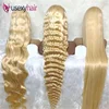 Perruque blonde