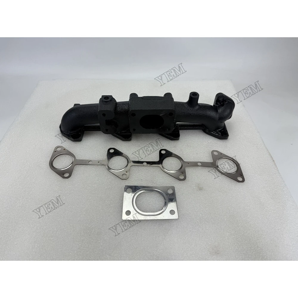 Brand New V3800 Exhaust Manifold 1J500-12317 6