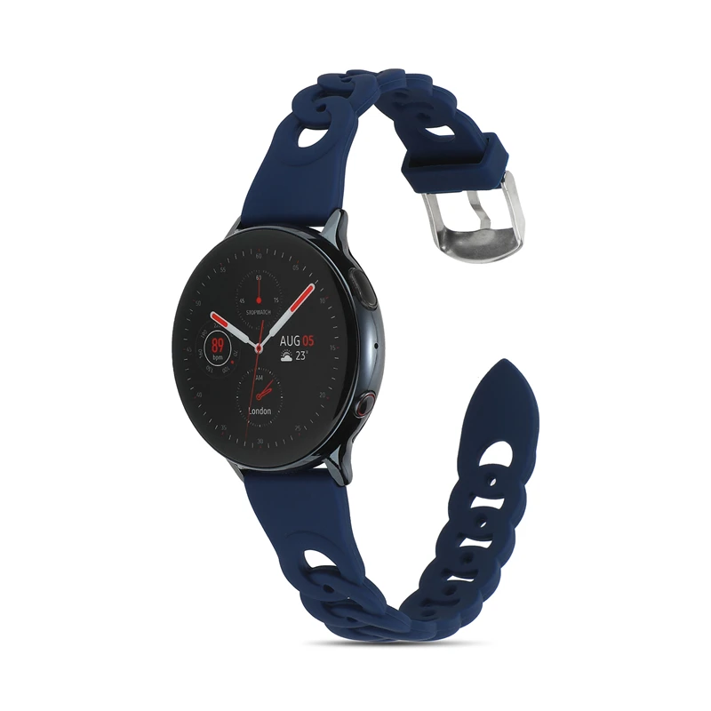Watch Bands Soft Strap Replacement 