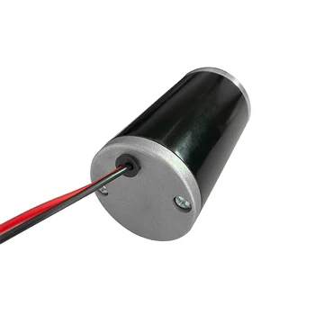 High Quality 12V 24V 36V 48V Heavy Duty Custom Electric DC Motor Excellent Starter Magnet Motor For Bicycle