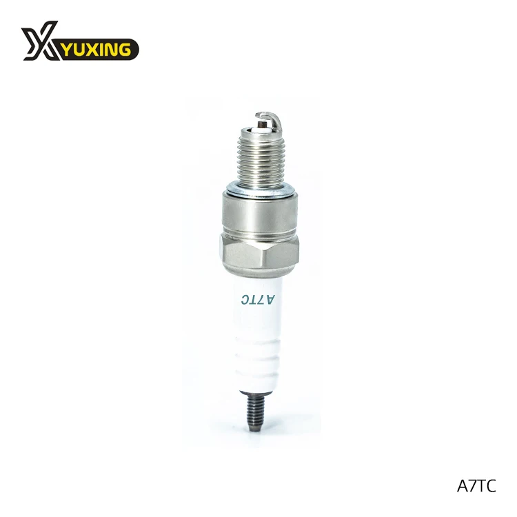 A7TC/D8TC/F5TC/F6TC оптовая продажа деталей двигателя аксессуары для мотоциклов Свеча