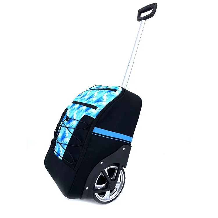 lightweight trolley school bag