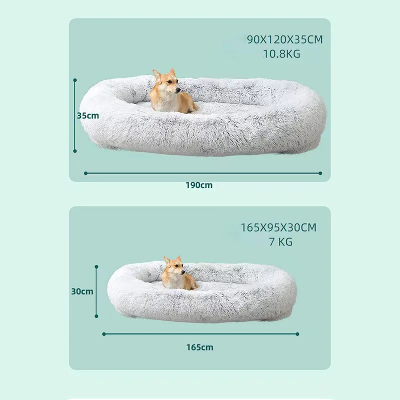Blanket Match Memory Foam Big With Blanket Sofa Clearance Polyester First Human Dog Bed Buy