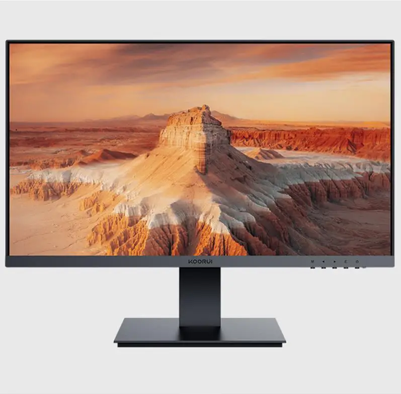 KOORUI E2412F - 23.8 Inch FHD Business Monitor (100hz, 99%srgb)
