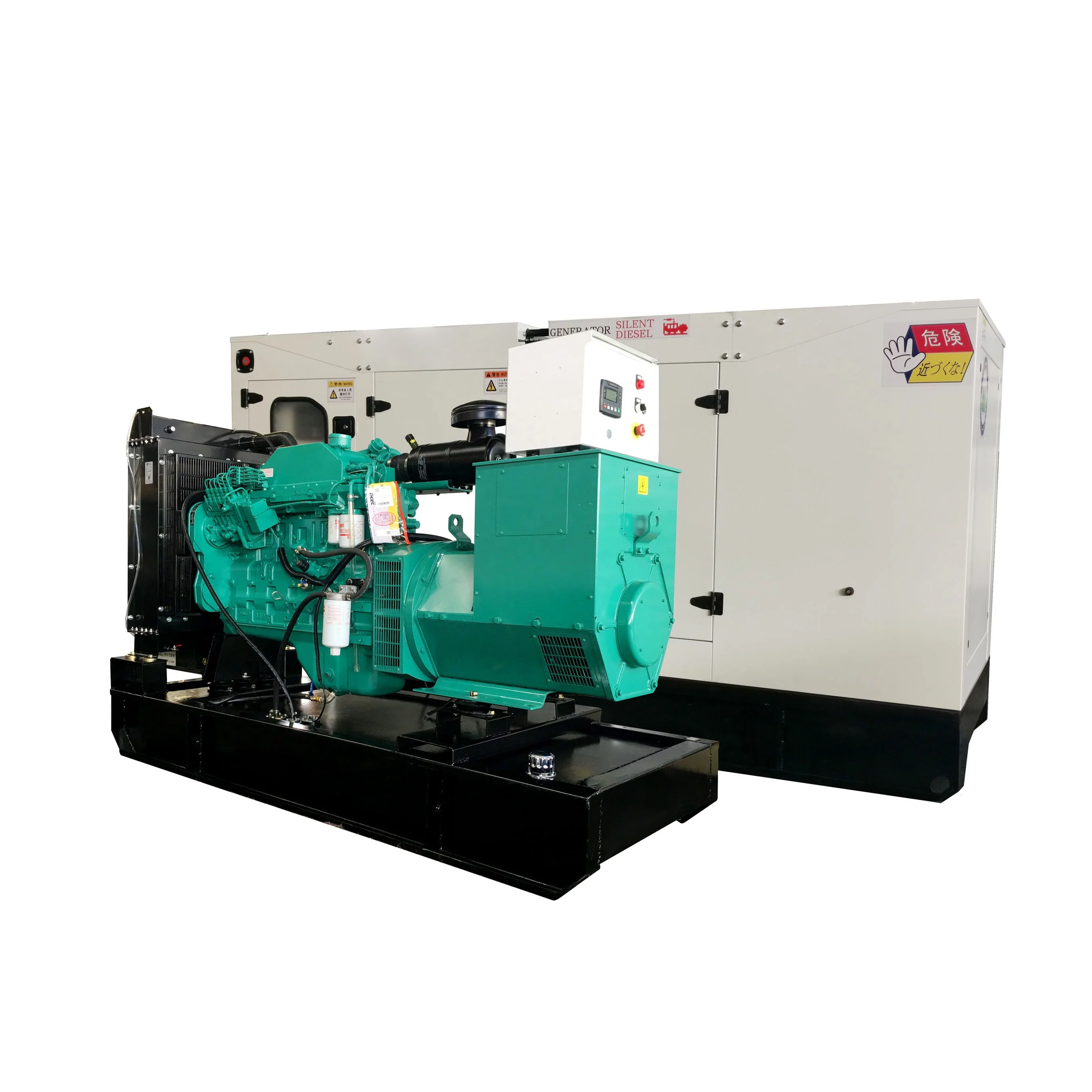 60hz Diesel Generators in Philippines Price 100KVA 120KVA 150KVA Generator Silent Firman Genset in Stock Fast Delivery