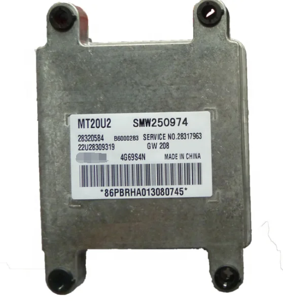 Car Engine Computer Control Unit ECU for Greatwall Wingle 5 2015 SMW250974 28320584