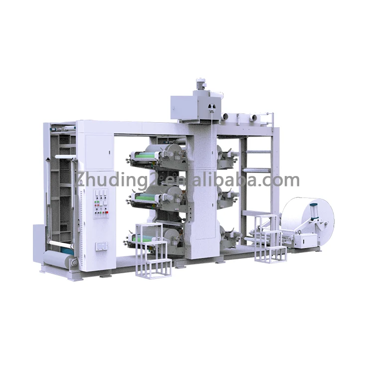 Pp Rice Machine Fully Automatic 25kg 50kg Sack PP Woven Rice Bag Machine