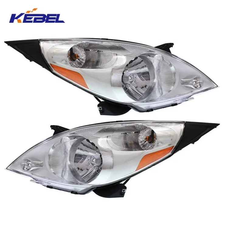 KEBEL Velesprodaja tvornička isporuka LED far svjetiljka 95281468 OEM 95281469 za Chevrolet Spark 2013-2016