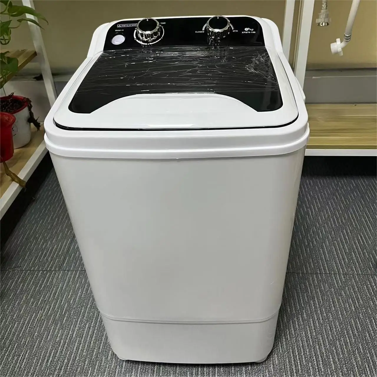 Alibaba Bucket Washing Machine Near Me 60” Skeleton Bucket Fits