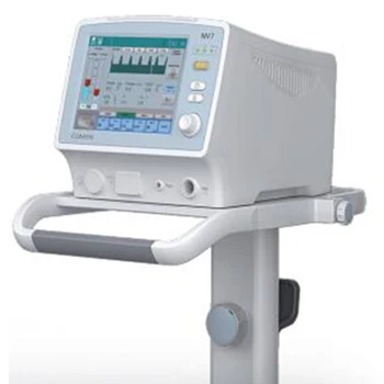 8 inch touch screen Neonatal Ventilator machine NV7  NV8 SNIPPV NIPPV NCPAP HFNC Neonatal breathing