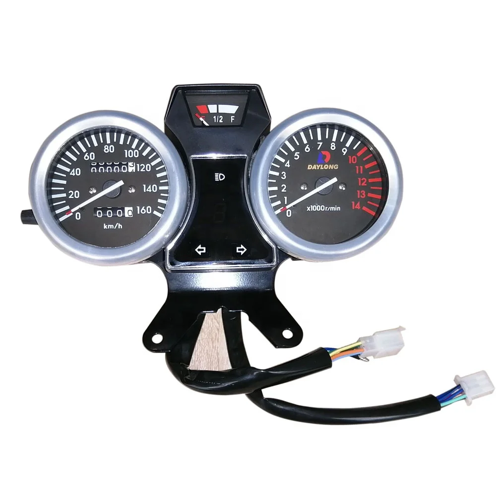 HOKII Wholesale XY125/150 Motorcycle speedometer