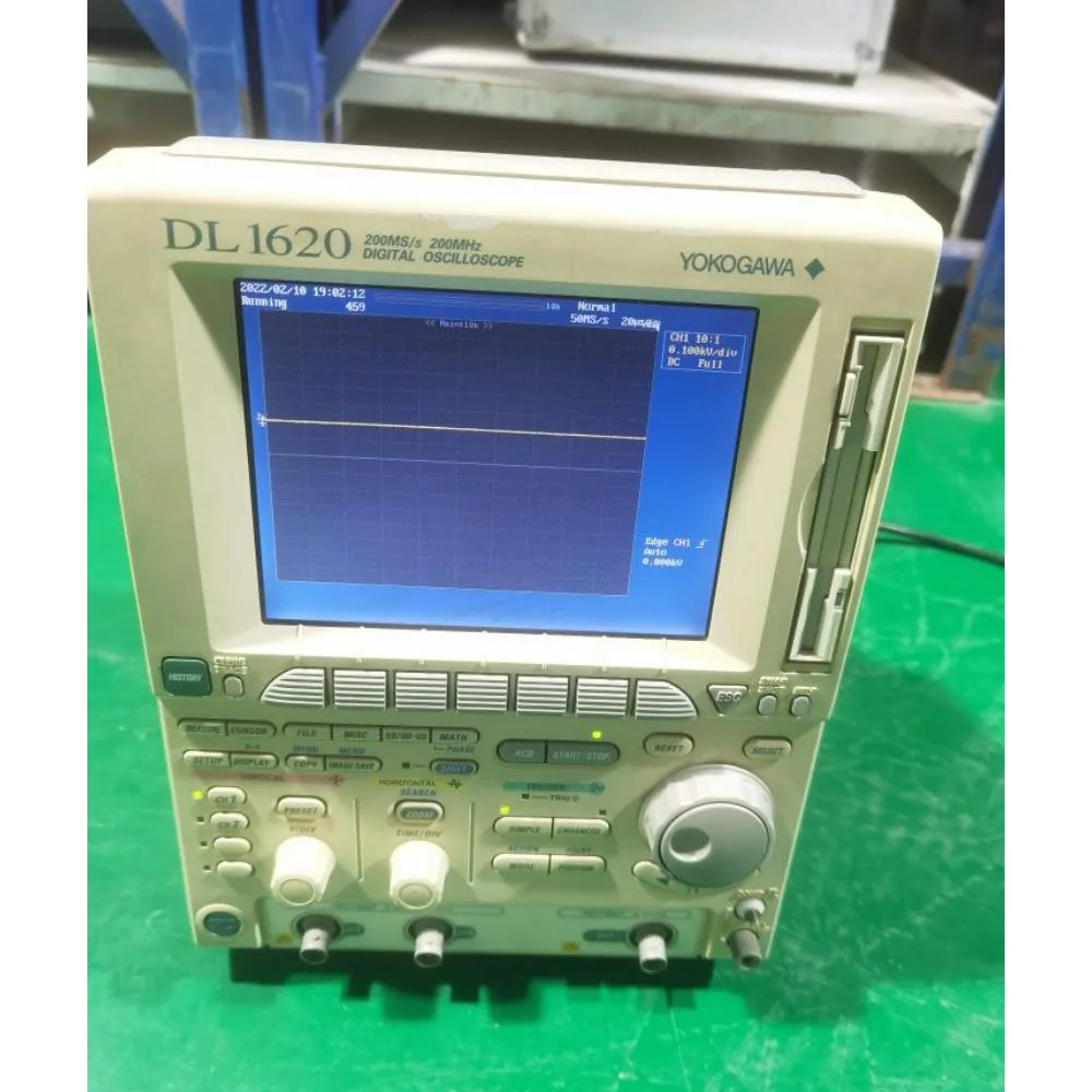 Yokogawa DL1620 200MS/s 200MHz Digital Oscilloscope