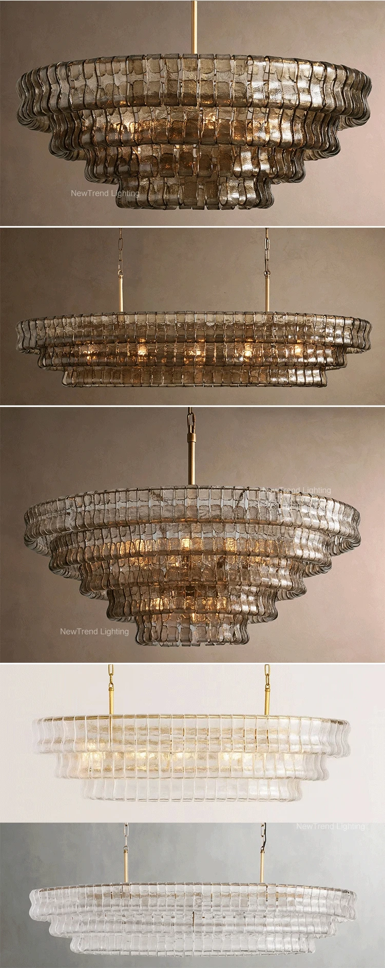 cpl 459 bespoke brass  glass lantern chandelier  custom high ceiling project lighting for hotel foyer glass chandelier-2