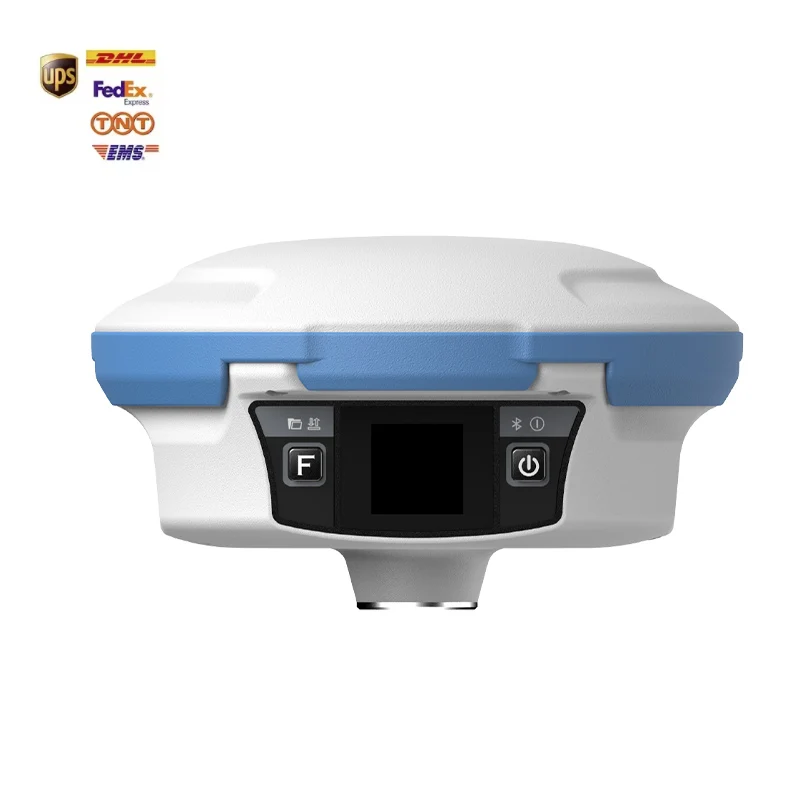 International Version GNSS RTK System TIANYU C8 Base and Rover GPS Surveying Instruments