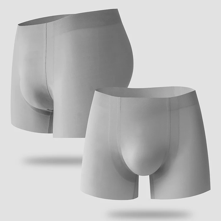 Ropa interior sin costuras para hombre Venta al por mayor
