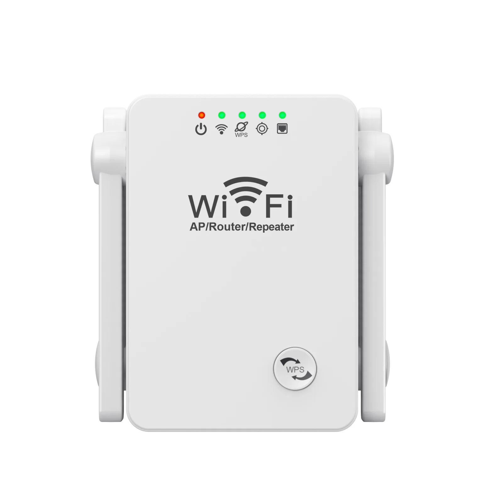 OEM logo 300M WiFi Extender Route Dual Band WiFi Repeater Amplifier WiFi Signal Booster for Home Easy Network