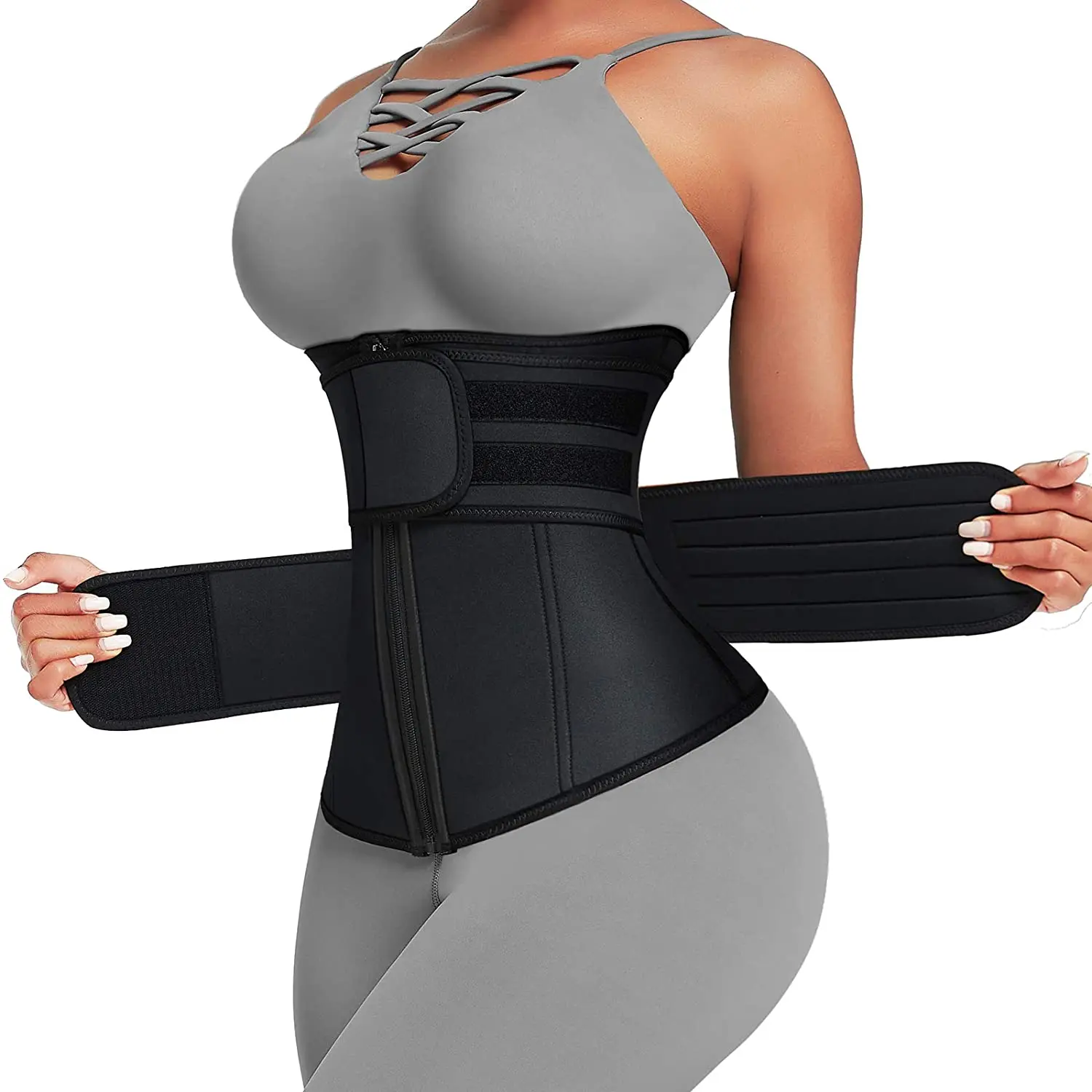 Custom Logo Waist Trainer Slimming 