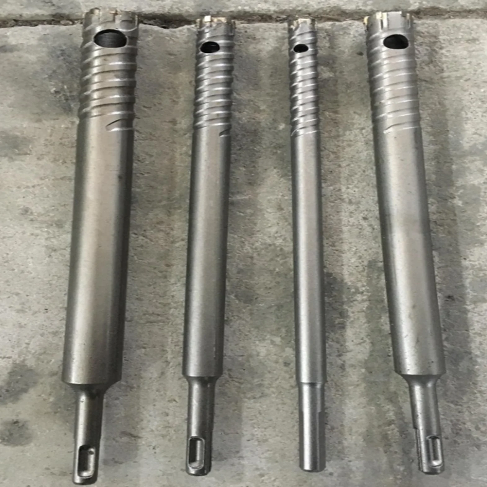 SDS PLUS Rotary Rebar Cutter Carbide Hammer Drill Bit for Concrete Rock Brick Stone Rebar