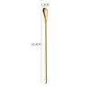 22cm - gold