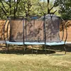 Trampolín Ovalado