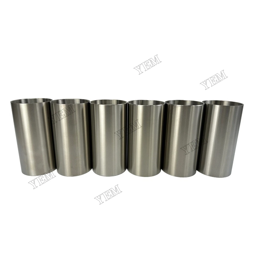 Equipment E320C Liner for Caterpillar Cylinder Liner Genuine Engine Parts