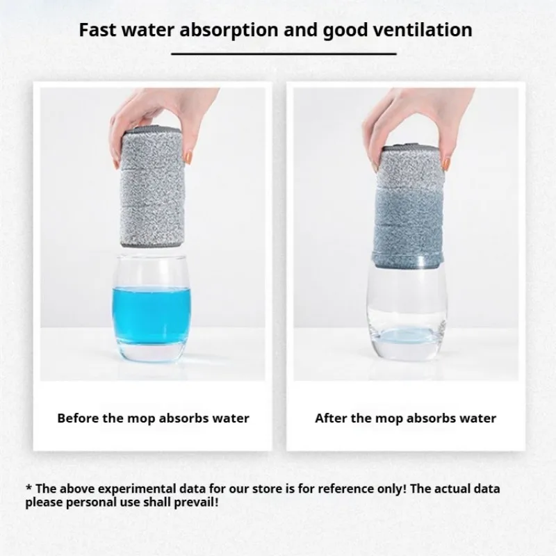 Оптовая продажа многофункциональная большая плоская Швабра 3 в 1 с вращающейся головкой и наполнением из микрофибры для бытовых чистящих инструментов треугольная