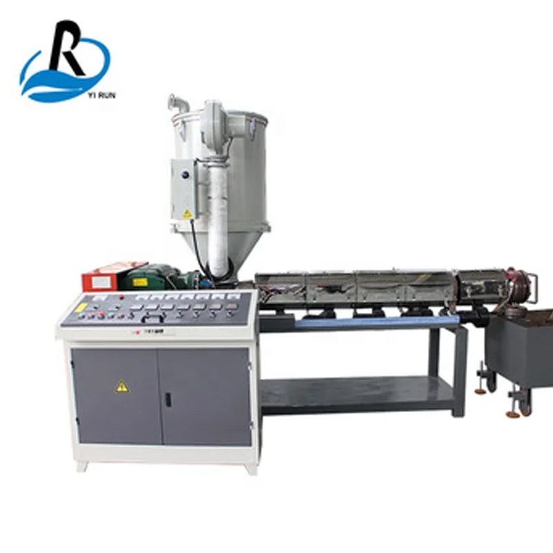 Pp Pe Artificial Turf Manufacturing Machine Plastic Artificial Grass Yarn Thread Monofilament Making Machine