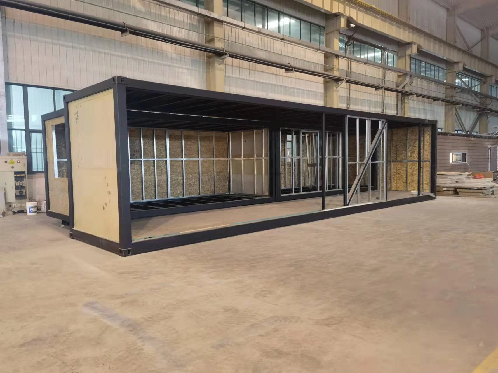 Prefab Expandable Containers and Fast Build Container House for Sale ...