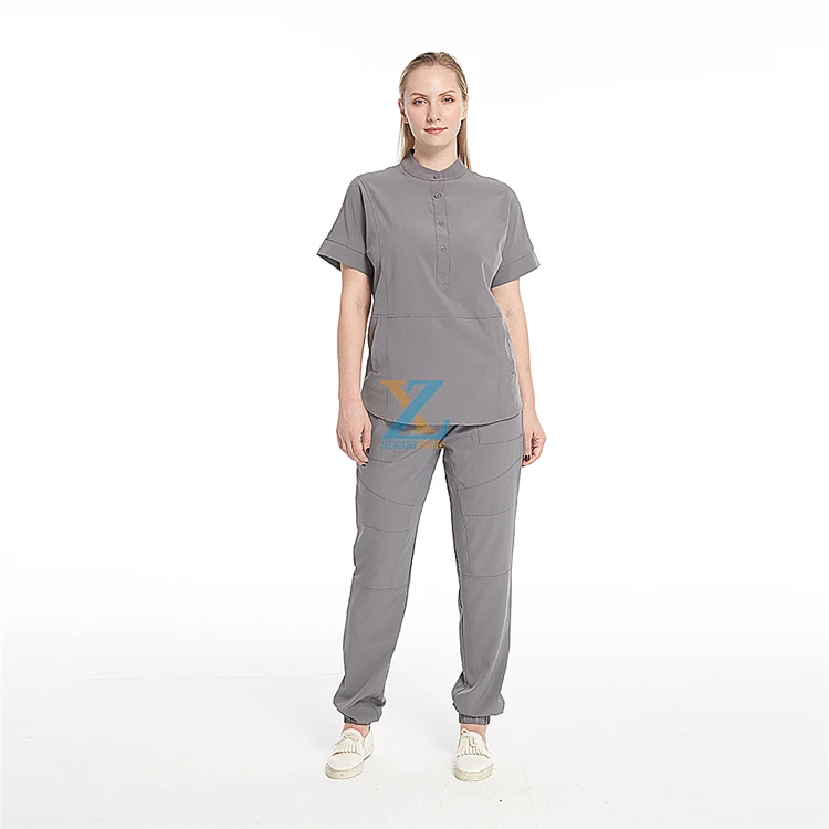 Fashionable Nurse Suit Design High 