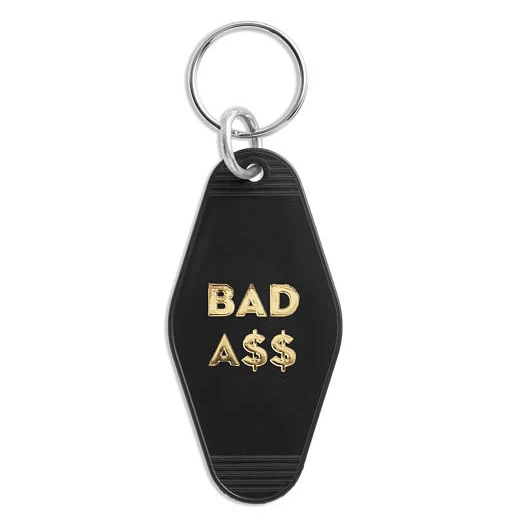 GKT469 Green Custom Low MOQ Imprint Acrylic Hotel Keychain