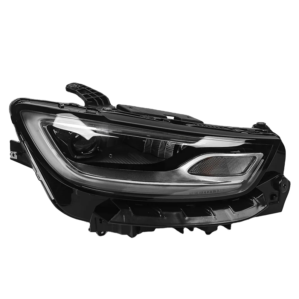 Front LED Headlight Headlamp for Chrysler Pacifica 2021 2022 2023 Oem 68428559AC 68428558AB