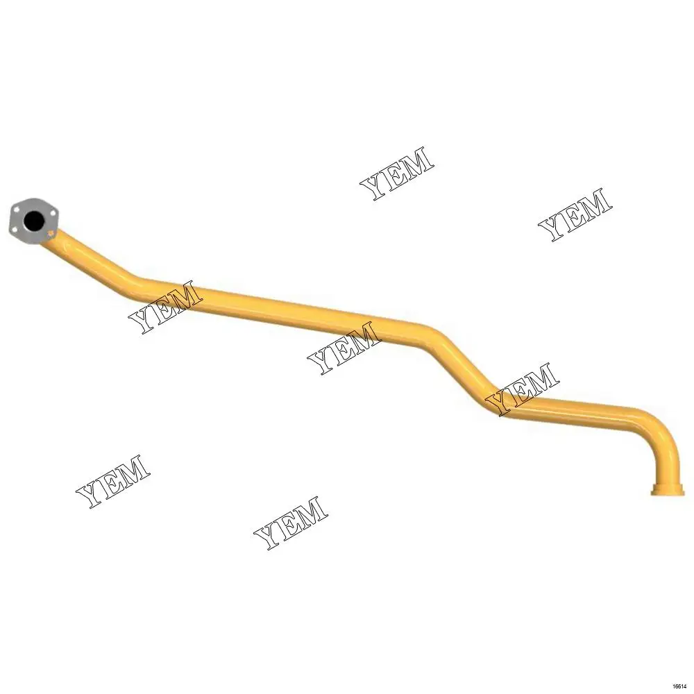 Tube Assembly 290-4172 2904172 Machinery Engine Spare Parts 4