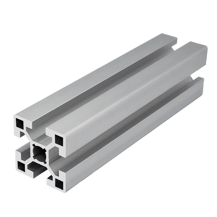 4040 Industrial Extruded Aluminum Profile Equipment Frame 4040 Heavy-duty Aluminum Profile supplier