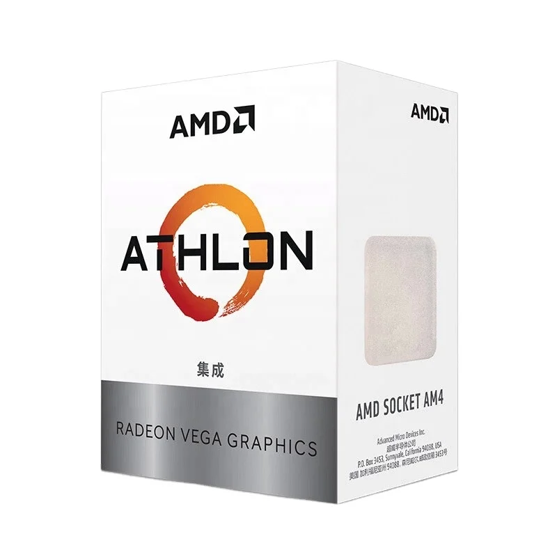 Amd athlon 3000g online 3.5 ghz