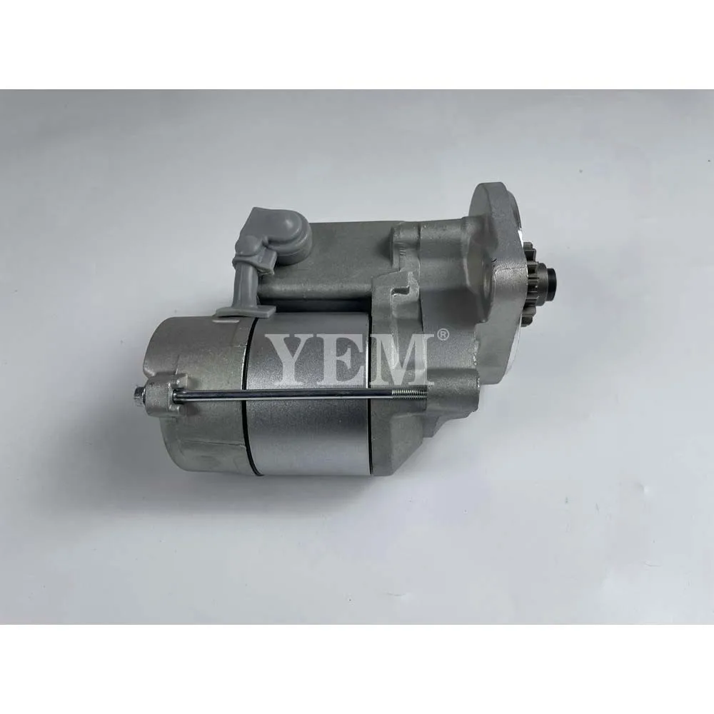 2TR20 Starter for Yanmar Excavator Engine 2