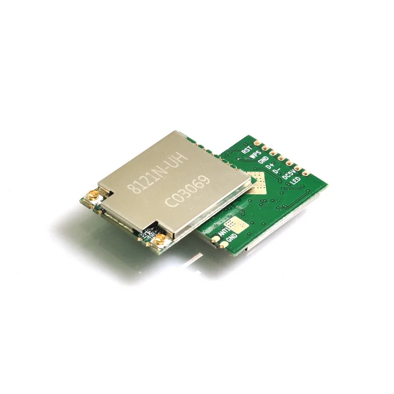 JEO High-Power Version AR1021X USB 5.8G Dual-Band WIFI Image Transmission Module 300Mbps 2T2R 40MHz RF Module AR1021X