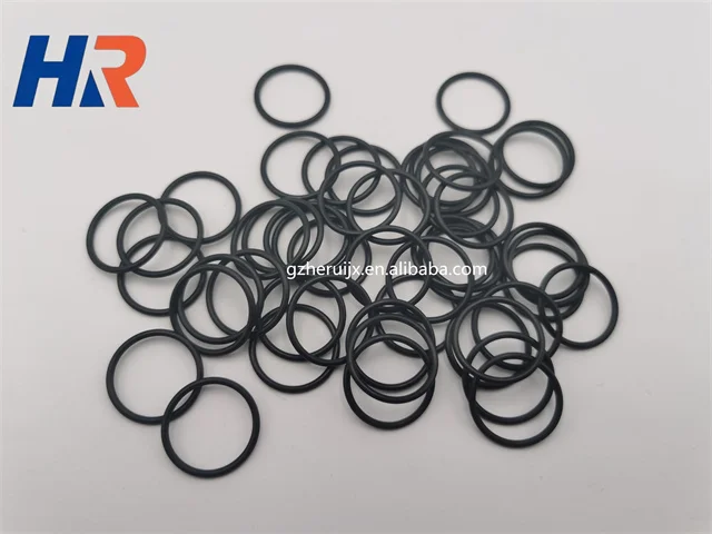 Original Excavator Parts - Handle Push Rod Sealing Ring