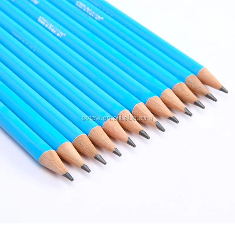 bview art drawing premium wood pencils