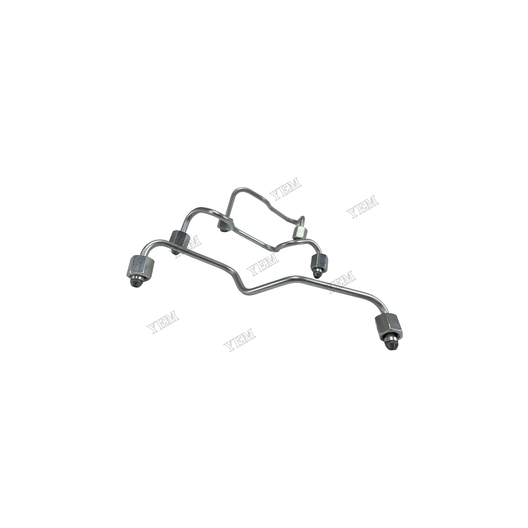 8DC9 D04F D06F FD10 Fuel Pipe for Mitsubishi Diesel Engine Genuine Engine Parts
