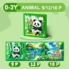 0-3 ans Animal