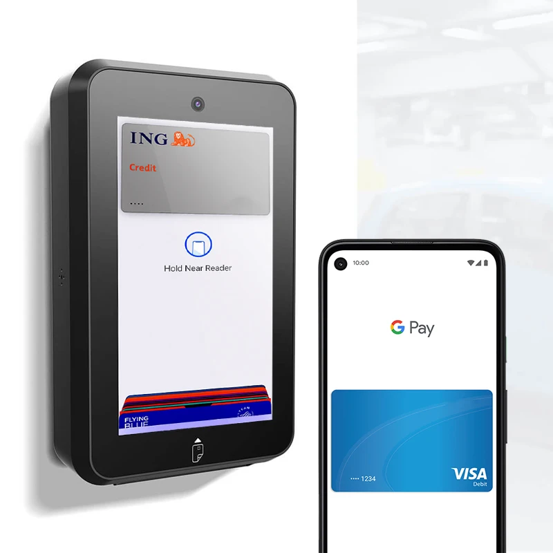 Google Pay Applepay Nfc Nfc Reader Iphone Apple Pay Not Working