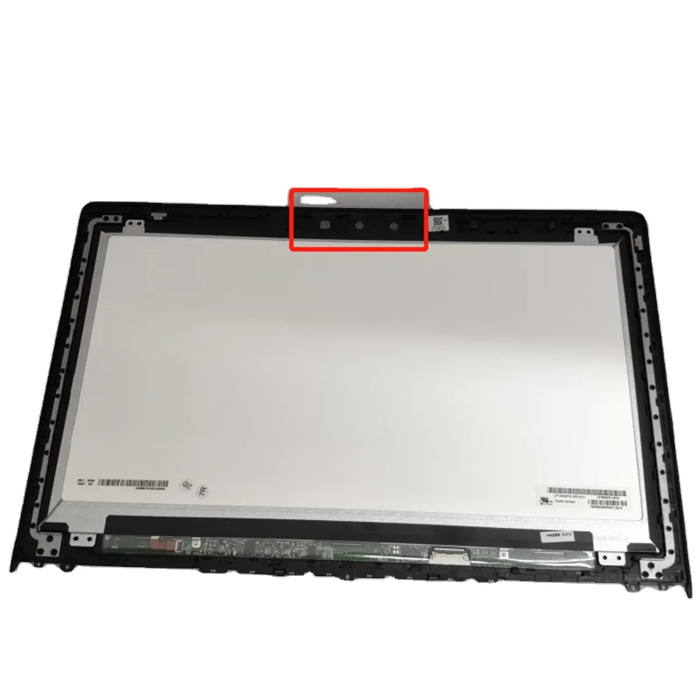 15.6 Inch Laptop Display Replacement 5D10K81625 Y700 15isk Screen for Lenovo Ideapad  LCD Display Assembly 3D Non Touch Glass