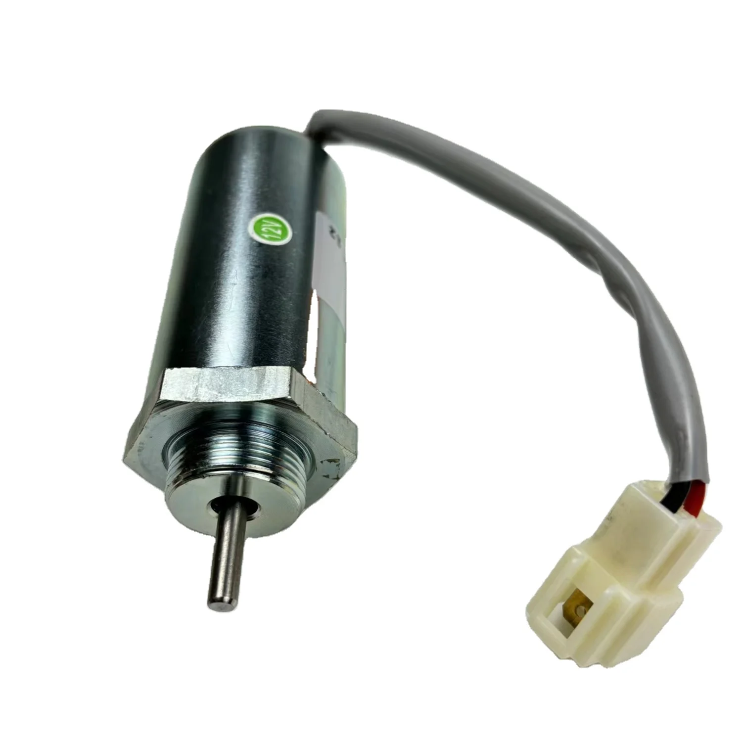 Fuel Shutoff Solenoid 897329-5680 for Engines 3LD1-4LE1