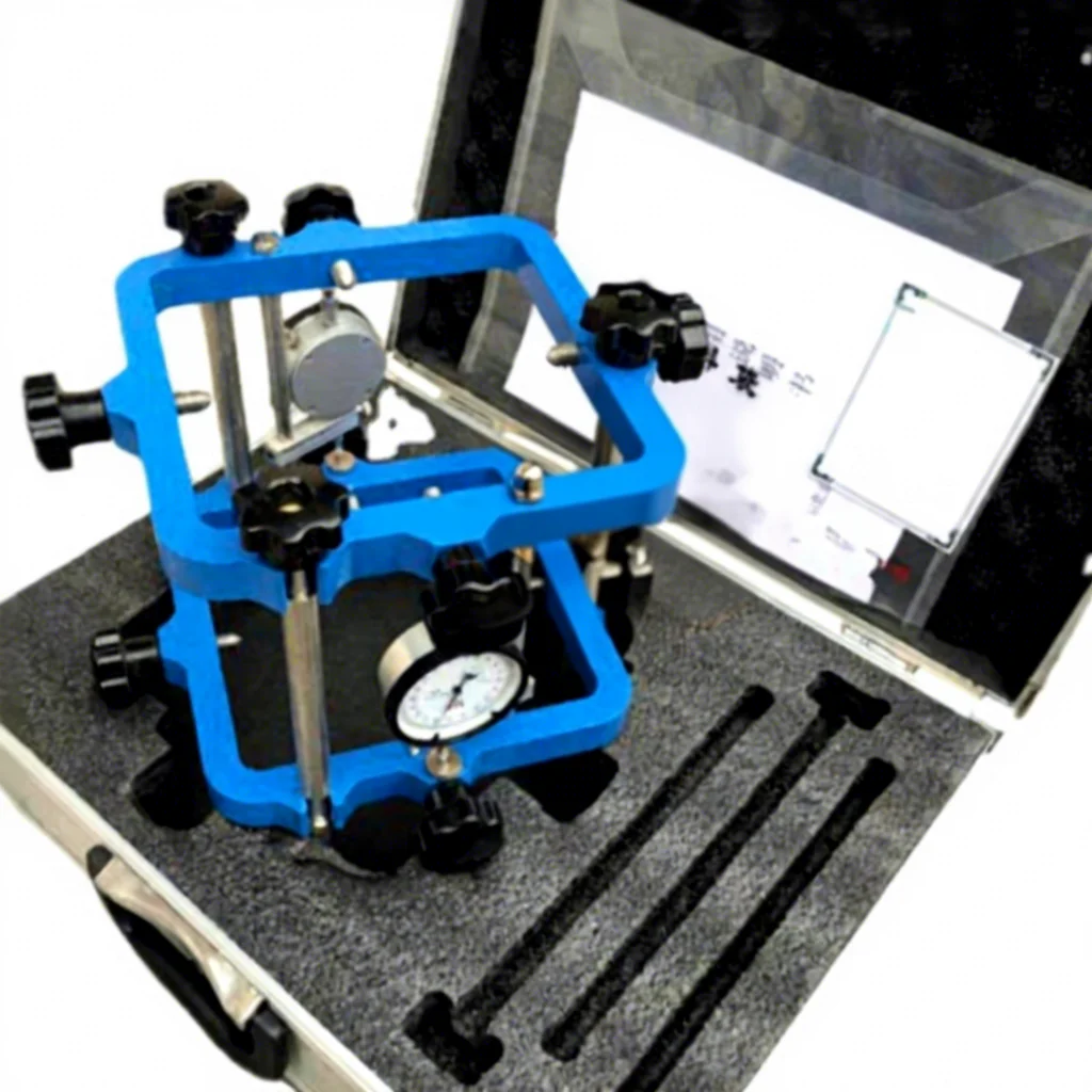 Concrete Elastic Modulus Tester / Modulus of Elastic