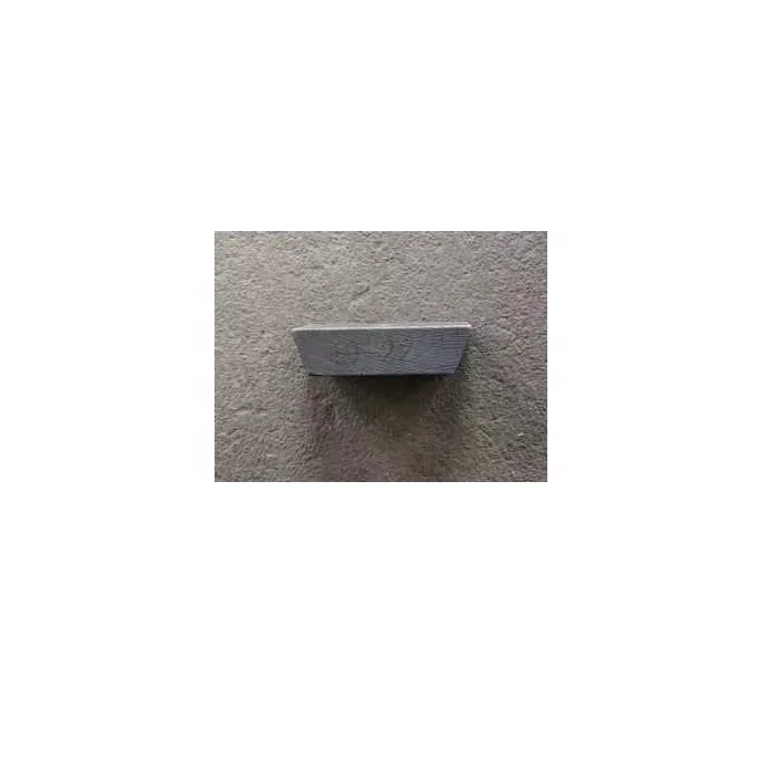 1/2 X 1-1/4 X 5'' Glutting Backup Tong with Slip Insert Manual Power Dies and Jaws for Drilling Equipment Use in Well Drilling