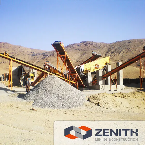 Mining Machinery Sand Vibration Separator Mining Vibrating Screen