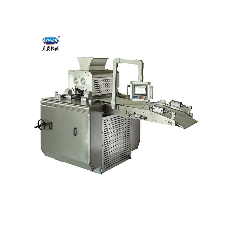 Skywin Automatic Meringue Cookie Molding Machine Biscuit Making Machine Cookie Dropping Machine