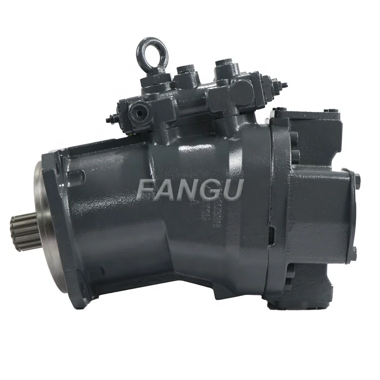 HPV145 HPV145D HPV145H HPV145J Cast Iron Hydraulic Main Pump